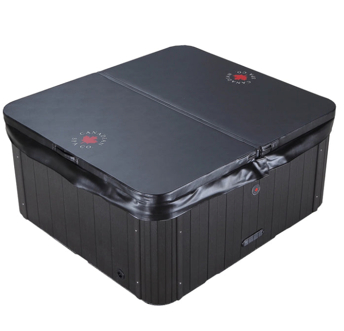Replacement Cover: Gander (Black 170 x 152 cm / 67 x 60in)