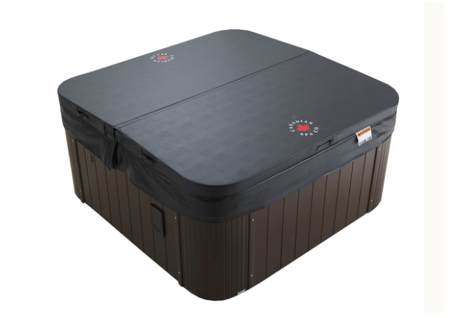 Replacement Cover: Alberta/Kingston SF [NON STD FOLD] (Black 216 x 240 cm / 85 x 94.5 in)