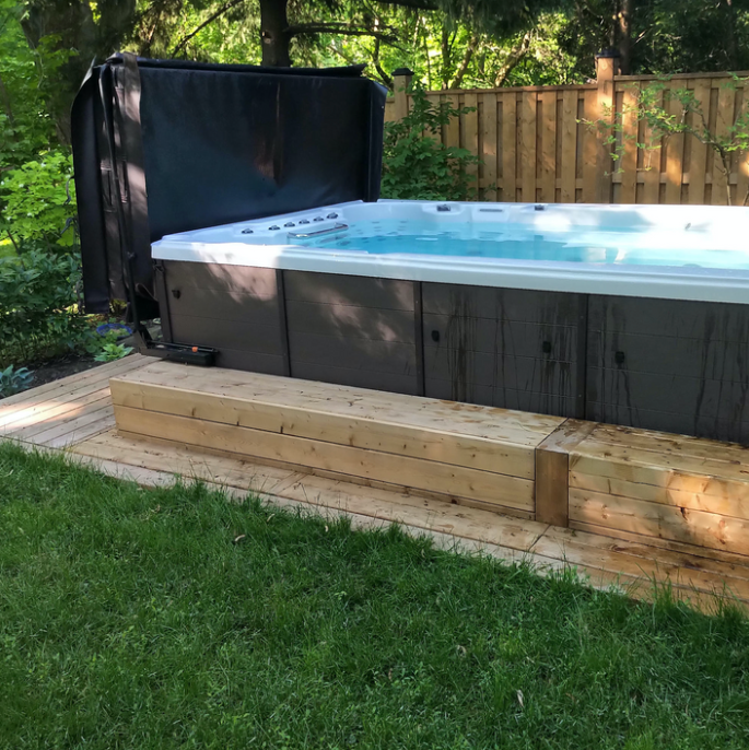 St. Lawrence 13ft Swim Spa