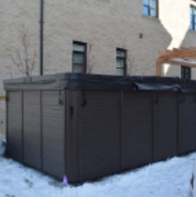 St. Lawrence 13ft Swim Spa