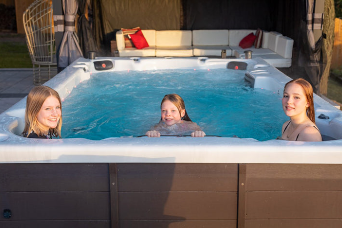 St. Lawrence 13ft Swim Spa