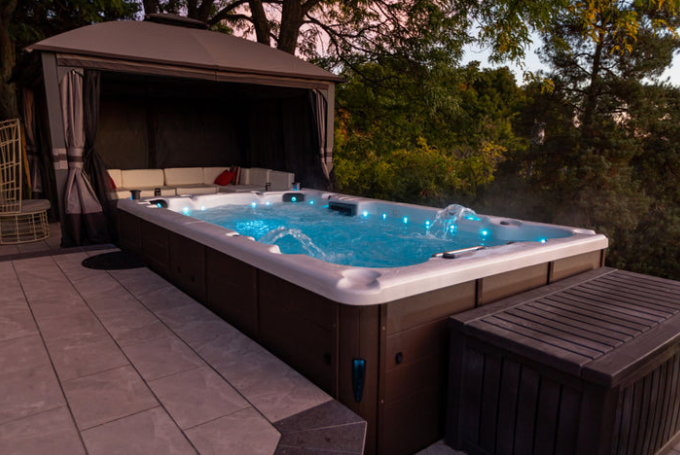 St. Lawrence 13ft Swim Spa