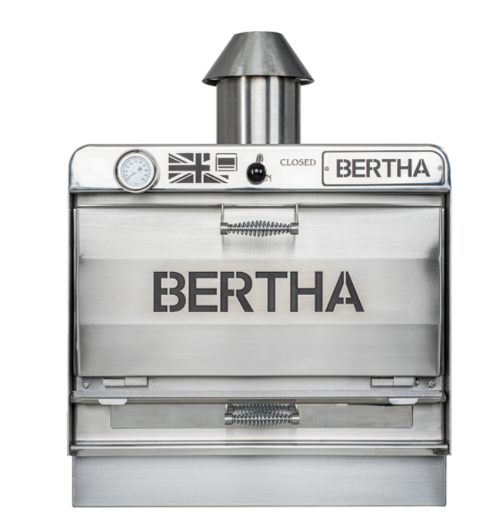 Grillandia Outdoor Kitchen L-Shape Drop-In Electric Plancha, Sink, Berta Multi Oven,Fridge, and  Primo XL