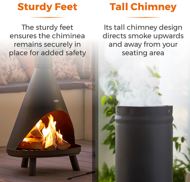 Comet Chiminea