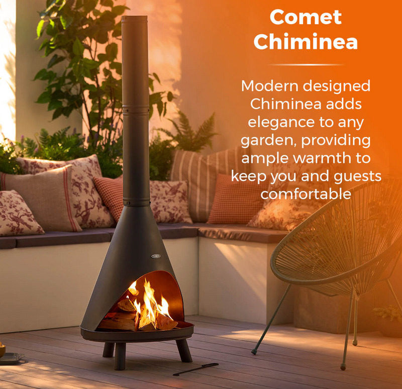 Comet Chiminea