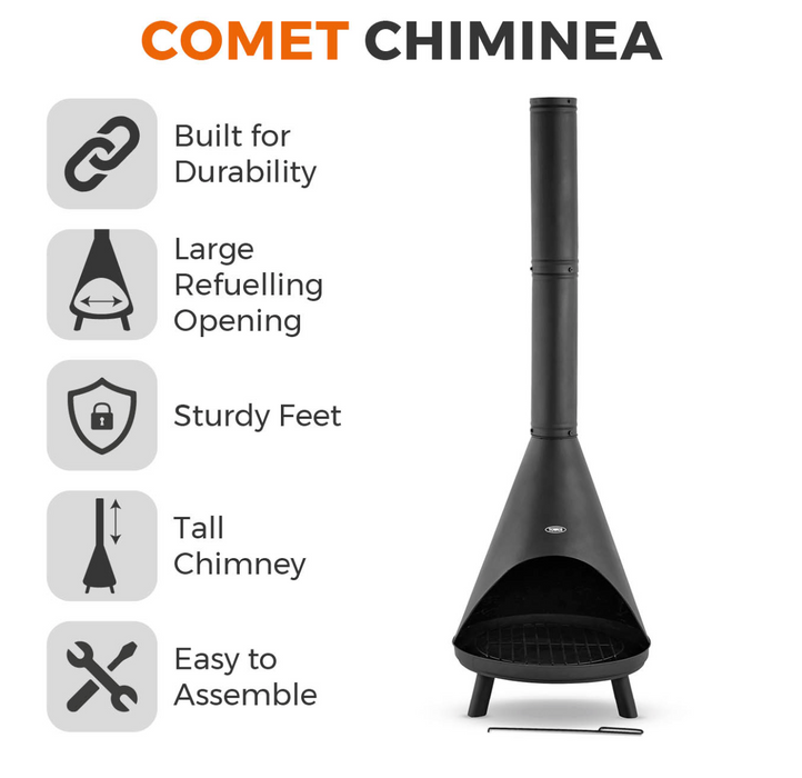 Comet Chiminea