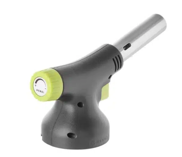 Culinary Blow Torch with Gas Canister 220g