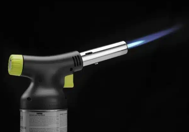 Culinary Blow Torch with Gas Canister 220g