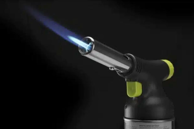 Culinary Blow Torch with Gas Canister 220g