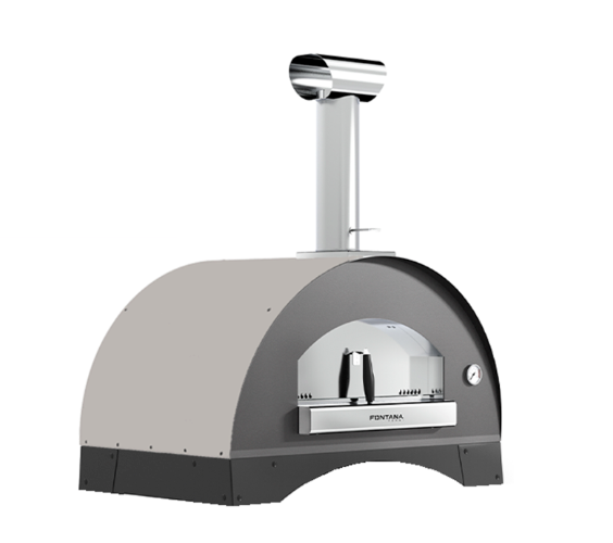 Fontana Lorenzo Pearl Build In Wood Pizza Oven