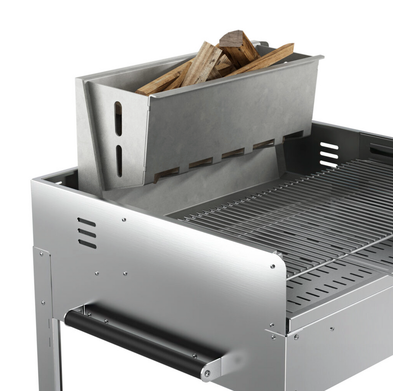Fontana Tirreno Charcoal and Wood BBQ