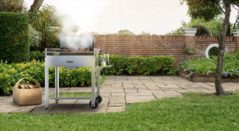 Fontana Tirreno Charcoal and Wood BBQ