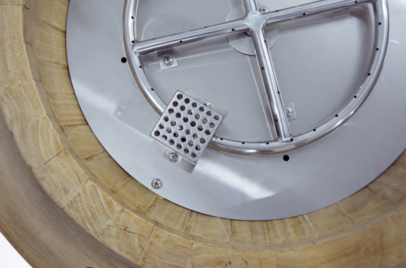 Lafite Barrel Fire Table