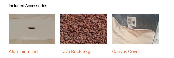 Lafite Barrel Fire Table