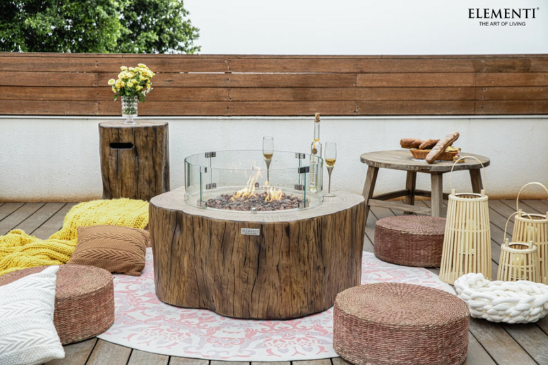 Manchester Fire Table