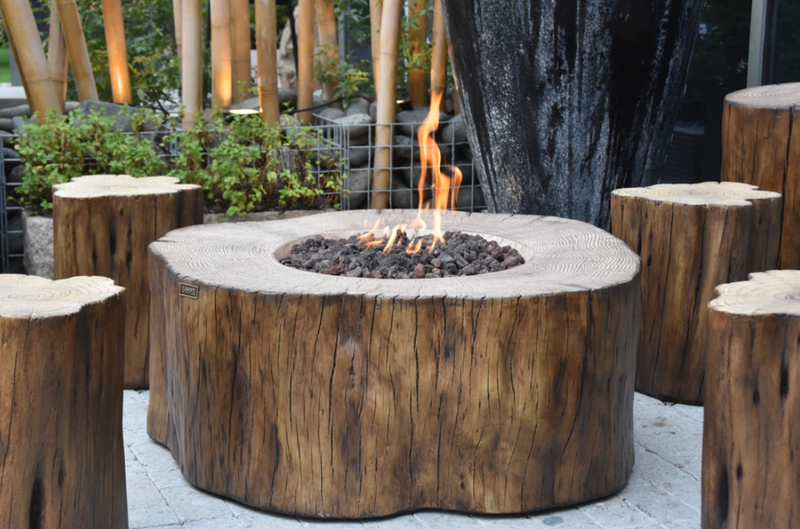 Manchester Fire Table