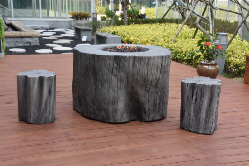 Manchester Fire Table