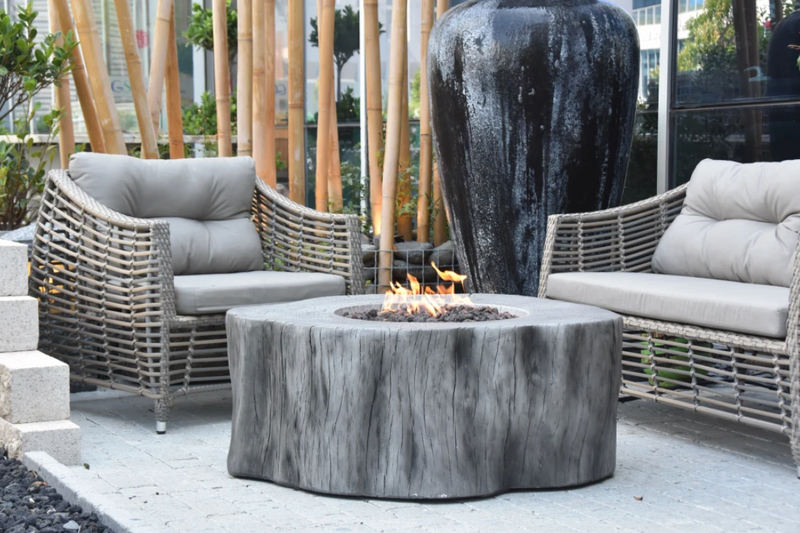 Manchester Fire Table