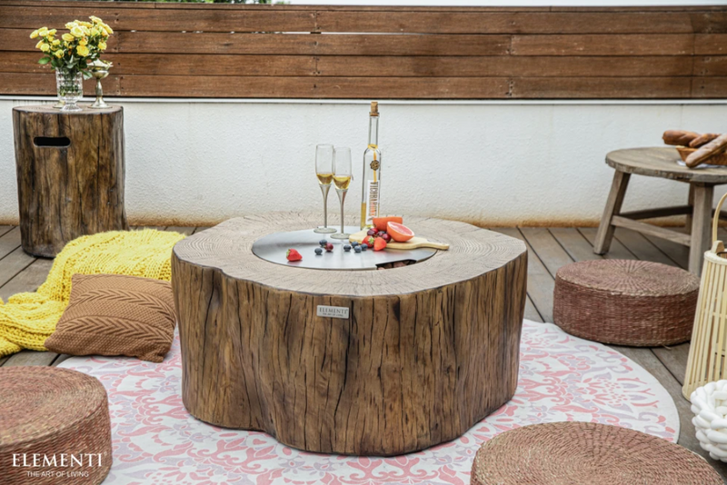 Manchester Fire Table