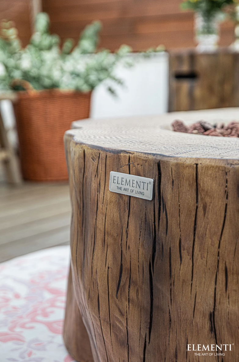 Manchester Fire Table