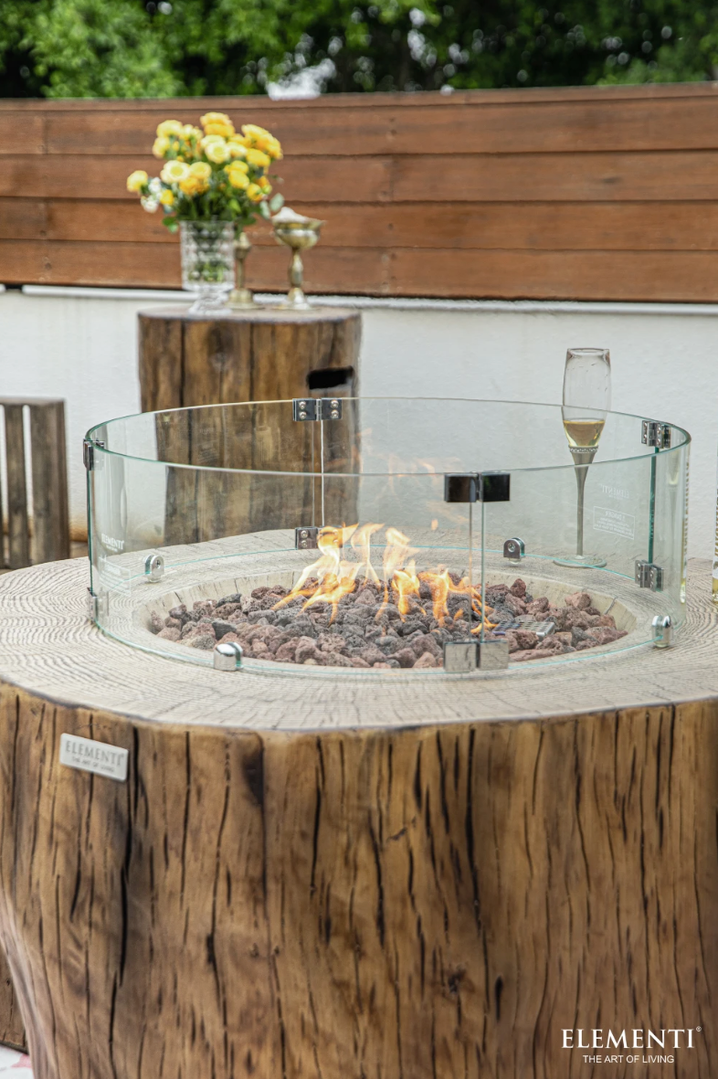 Manchester Fire Table