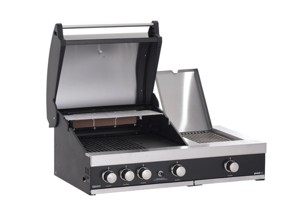 GrandPro Outdoor Kitchen 2M Series Maxim G3 & Side Burner