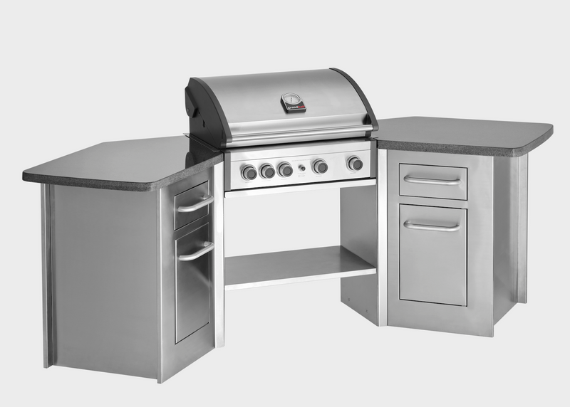 GrandPro Outdoor Kitchen Series Elite Pro - 2.7m