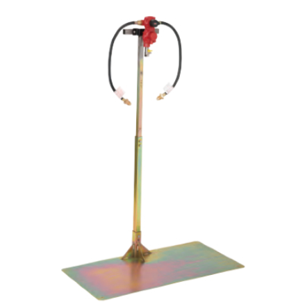 2 Cylinder caravan stand ( OPSO Not included)