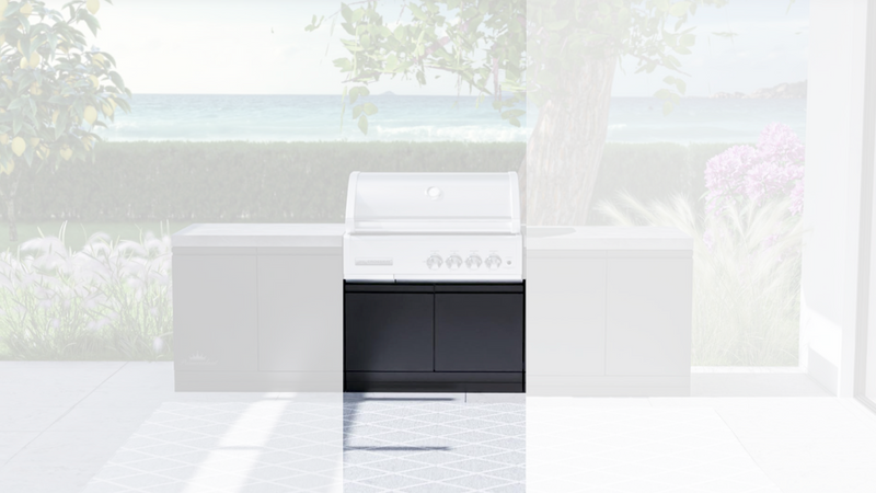 GrandPro Outdoor Barbecue Base Module 81.5cm