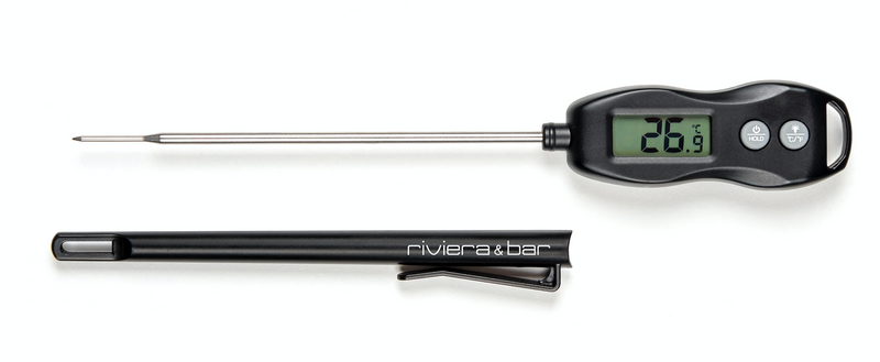 Digital kitchen thermometer