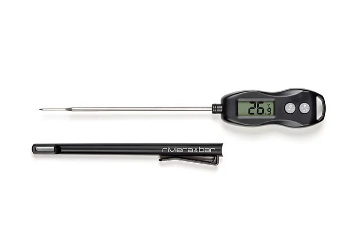 Digital kitchen thermometer