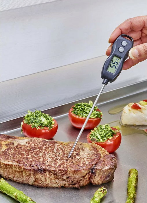 Digital kitchen thermometer