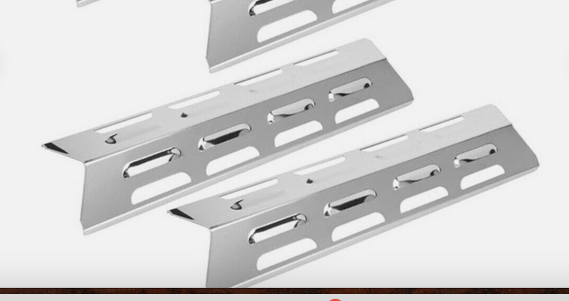 Turbo flame tamer for Monroe