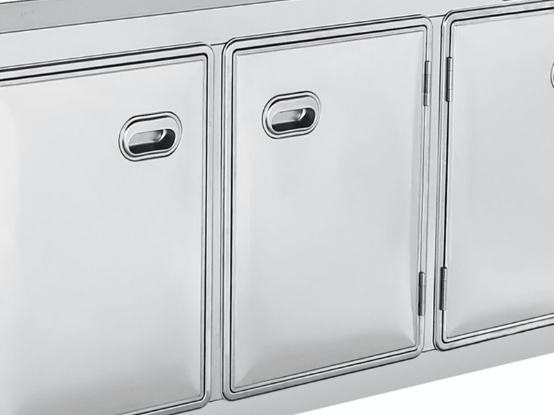 Outdoor Climate Refrigerator Bar