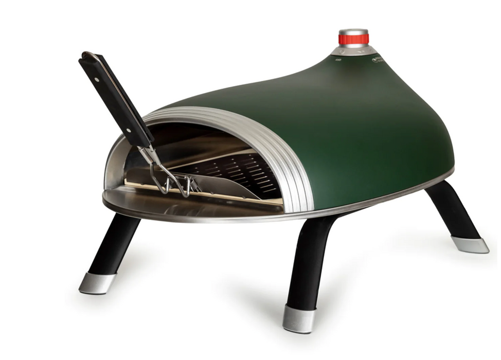 Contemporary Outdoor Kitchen 262 Series Maxim G5 + Fridge + Free Pizza Oven