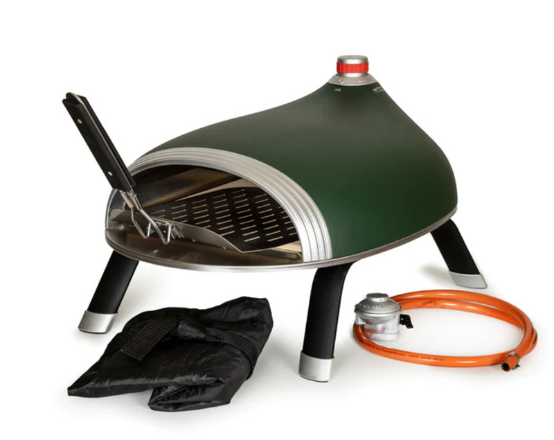 GrandPro Outdoor Kitchen with 5 Burner BBQ, and Sink - 2.6m