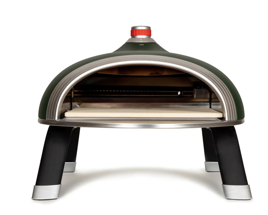 GrandPro Outdoor Kitchen 272 Series Cross-ray 4-Burner + Fridge + Free Pizza Oven