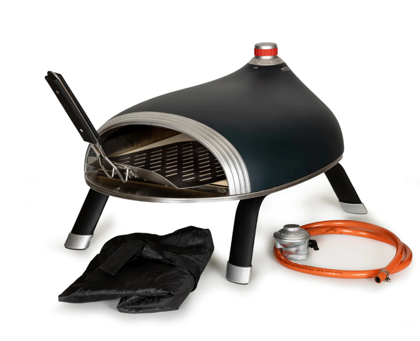 GrandPro Outdoor Kitchen 287 Series Maxim G3 & Side Burner Complete + Free Pizza Oven