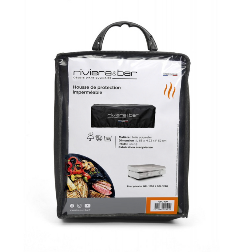 Waterproof protective cover QPL920