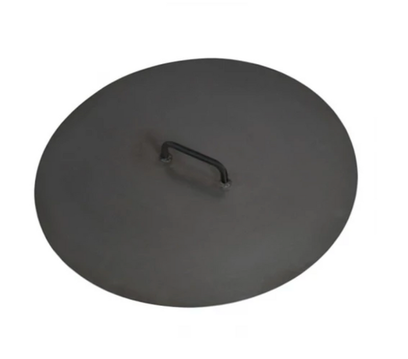 Fire Pit or Bowl Steel Lid