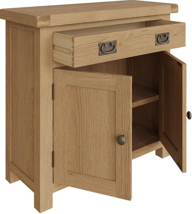 CO Dining & Occasional - Small 2 Door 1 Drawer Sideboard