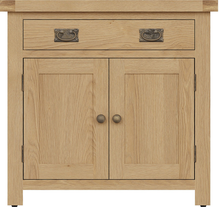 CO Dining & Occasional - Small 2 Door 1 Drawer Sideboard