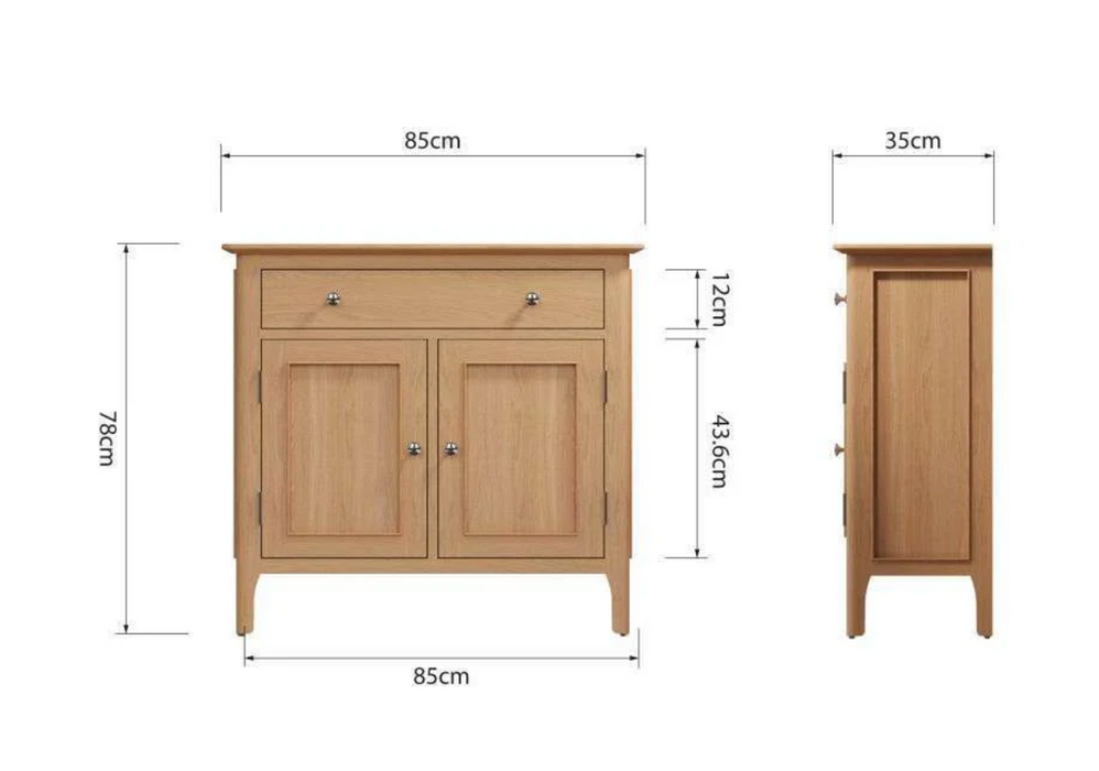 NT Dining Small Sideboard