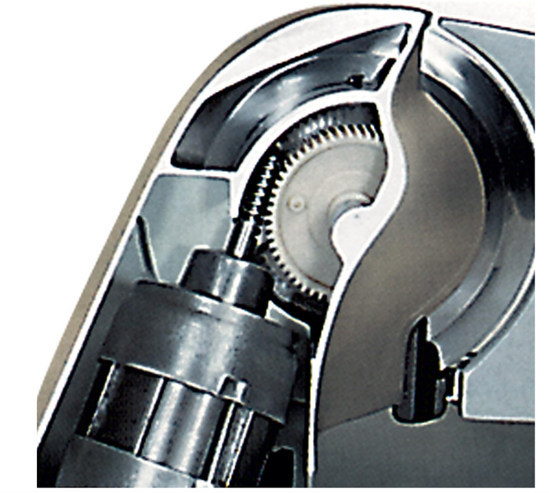 Graef Classic C 20 - slicers (Glass, Metal, Plastic, Black, Silver)