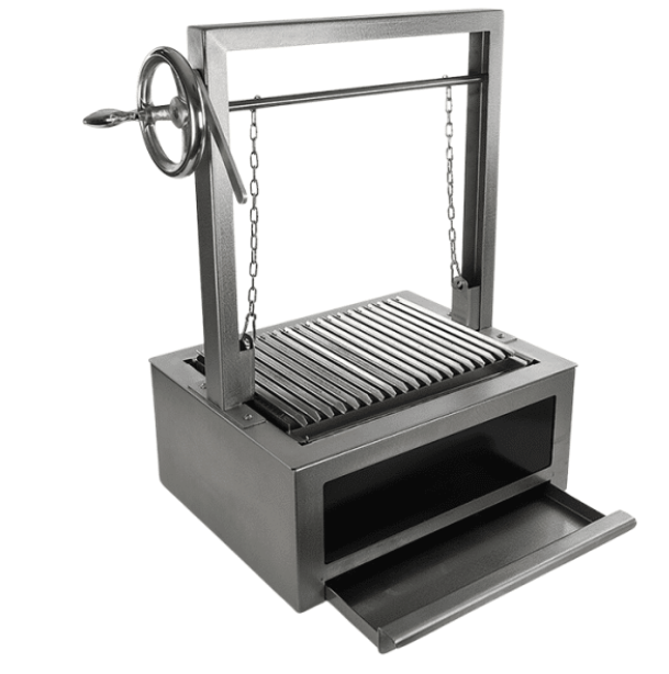 Bertha Parrilla Grill – Left Hand