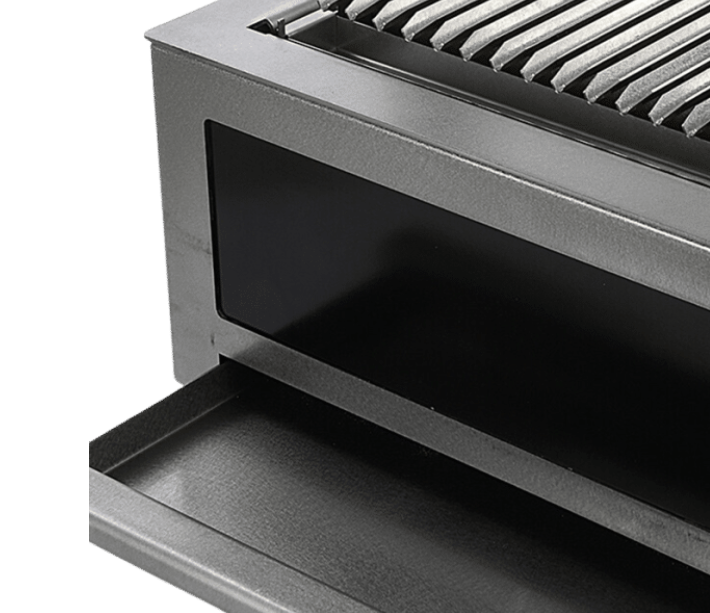 Bertha Parrilla Grill – Left Hand