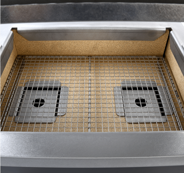 Bertha Parrilla Grill – Right Hand