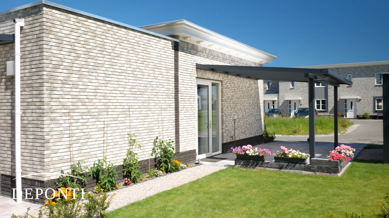 Nebbiolo Aluminium Veranda