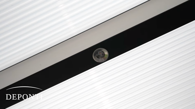 Nebbiolo Aluminium Veranda