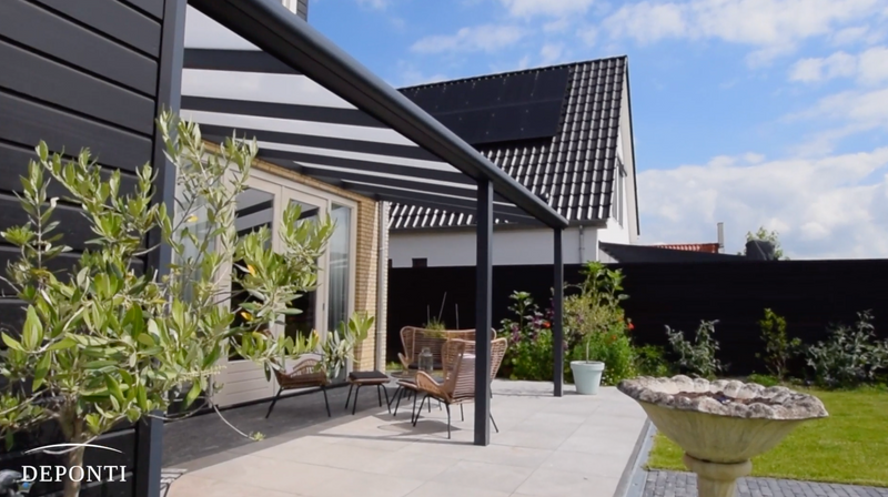 Bosco Aluminium Veranda